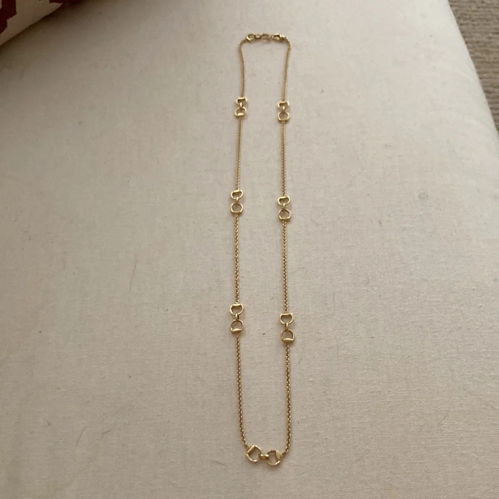 Roberto Coin 18k gold necklace - Picture 7 of 7